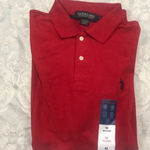SOLD.   US polo man shirt BNWT